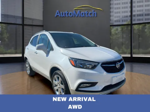 White 2018 Buick Encore Essence for sale in Orem, UT