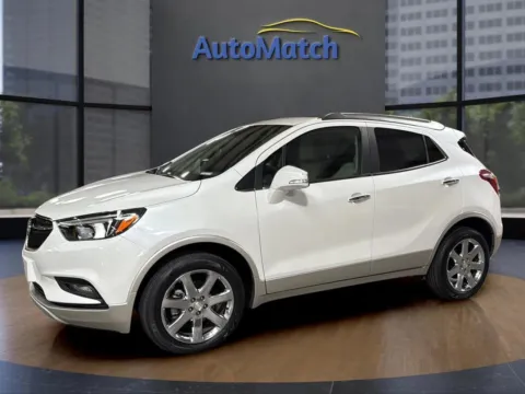 More photos of 2018 Buick Encore Essence at AutoMatch, UT