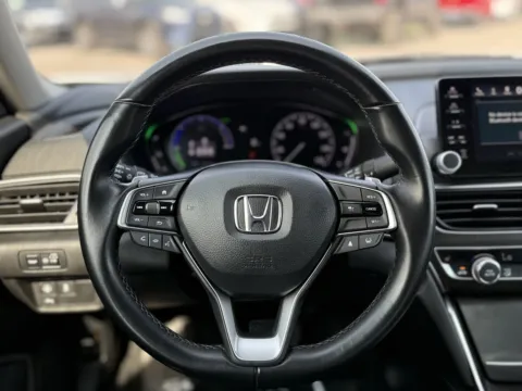 Photos of 2022 Honda Accord Hybrid EX-L for sale in Orem, UT at AutoMatch
