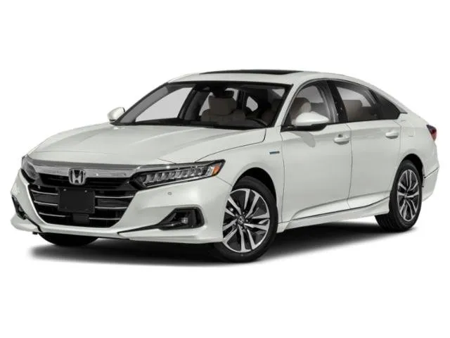 2022 Honda Accord Hybrid EX-L for sale in Orem, UT
