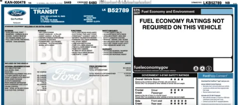 Photos of 2020 Ford Transit 350 XL for sale in Orem, UT at AutoMatch