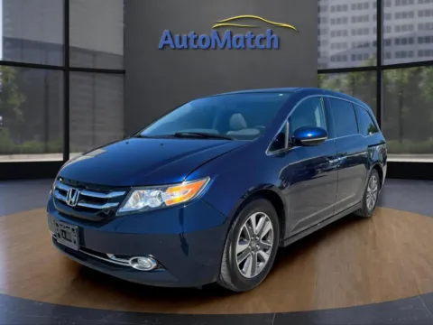 Another view of 2015 Honda Odyssey Touring for sale in Orem, UT at AutoMatch