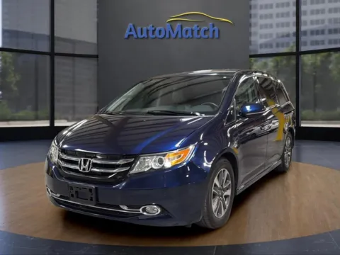 Another view of 2015 Honda Odyssey Touring for sale in Orem, UT at AutoMatch