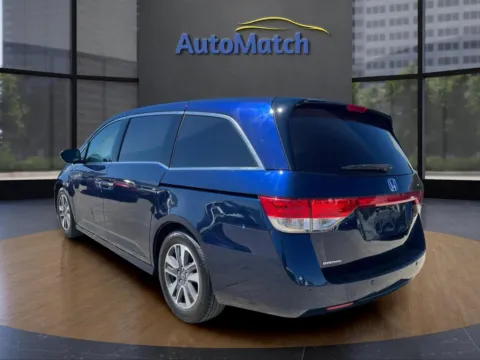 More photos of 2015 Honda Odyssey Touring at AutoMatch, UT