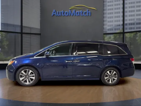 More photos of 2015 Honda Odyssey Touring at AutoMatch, UT