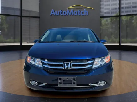 Photos of 2015 Honda Odyssey Touring for sale in Orem, UT at AutoMatch