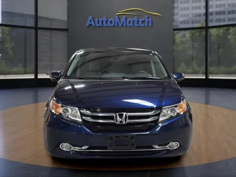 Photos of 2015 Honda Odyssey Touring for sale in Orem, UT at AutoMatch