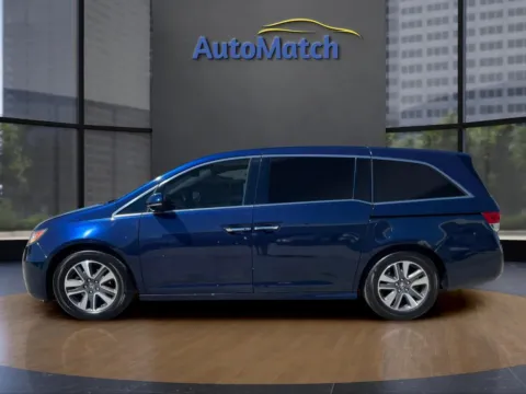 More photos of 2015 Honda Odyssey Touring at AutoMatch, UT