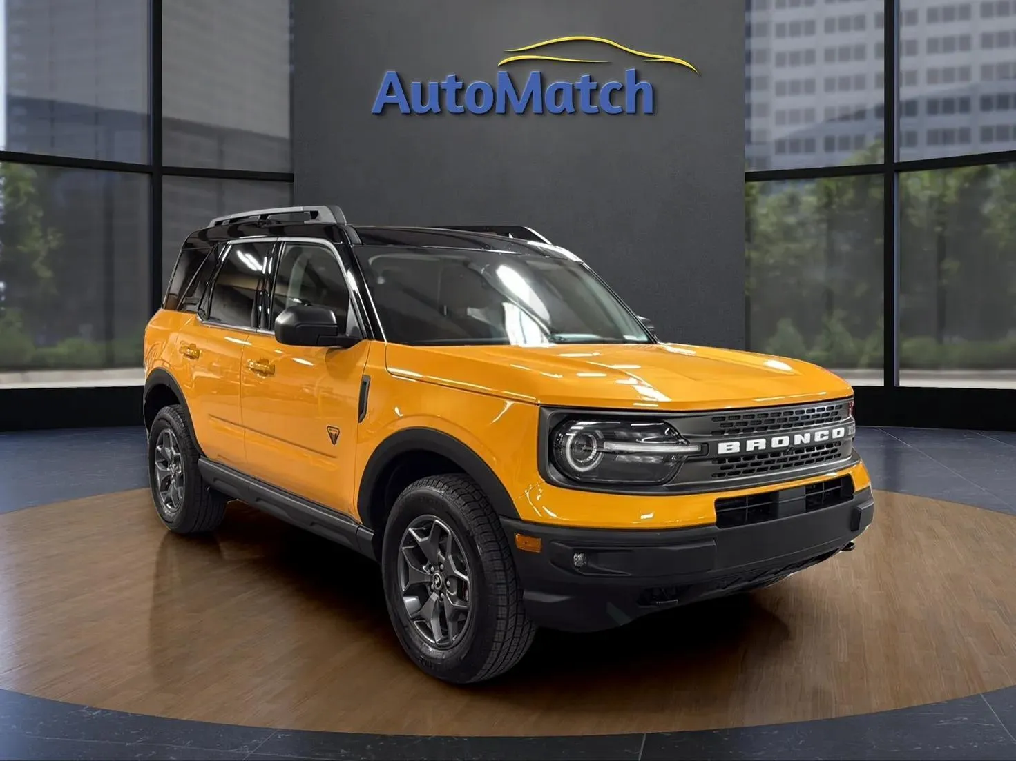 2021 Ford Bronco Sport Badlands for sale in Orem, UT