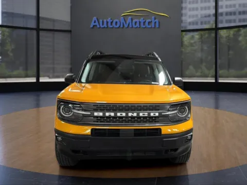Photos of 2021 Ford Bronco Sport Badlands for sale in Orem, UT at AutoMatch