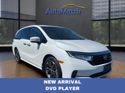 White 2023 Honda Odyssey Elite for sale in Orem, UT