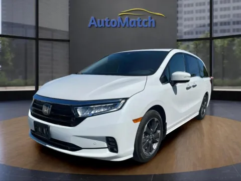 Another view of 2023 Honda Odyssey Elite for sale in Orem, UT at AutoMatch