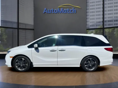 More photos of 2023 Honda Odyssey Elite at AutoMatch, UT