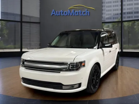 Another view of 2019 Ford Flex Limited for sale in Orem, UT at AutoMatch