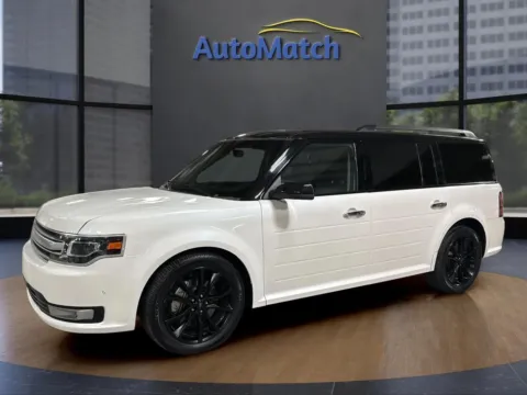 More photos of 2019 Ford Flex Limited at AutoMatch, UT