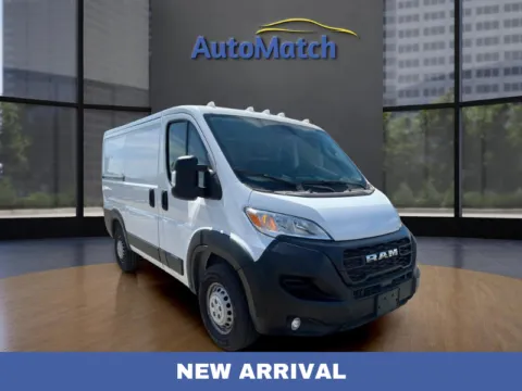 White 2024 Ram ProMaster Tradesman 1500 for sale in Orem, UT