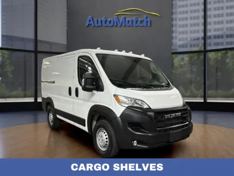 White 2024 Ram ProMaster Tradesman 1500 for sale in Orem, UT