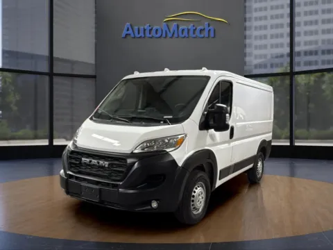 More photos of 2024 Ram ProMaster Tradesman 1500 at AutoMatch, UT