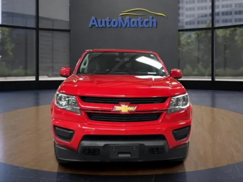 Photos of 2019 Chevrolet Colorado Work Truck for sale in Orem, UT at AutoMatch