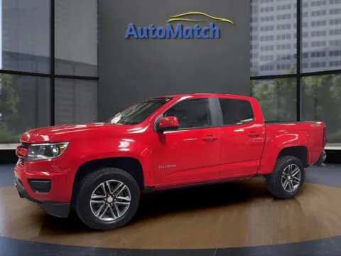 More photos of 2019 Chevrolet Colorado Work Truck at AutoMatch, UT