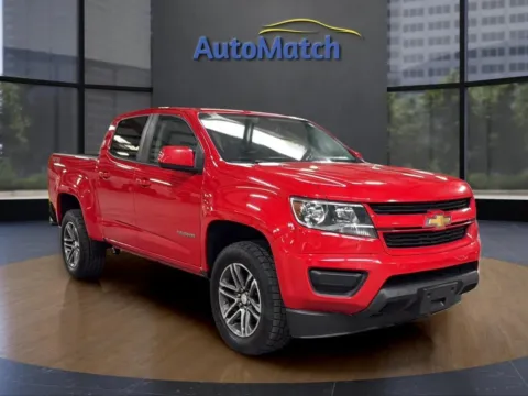 Red 2019 Chevrolet Colorado Work Truck for sale in Orem, UT