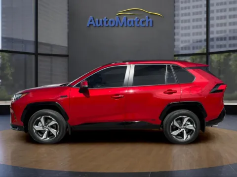More photos of 2024 Toyota RAV4 Prime SE at AutoMatch, UT