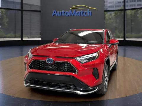 Another view of 2024 Toyota RAV4 Prime SE for sale in Orem, UT at AutoMatch