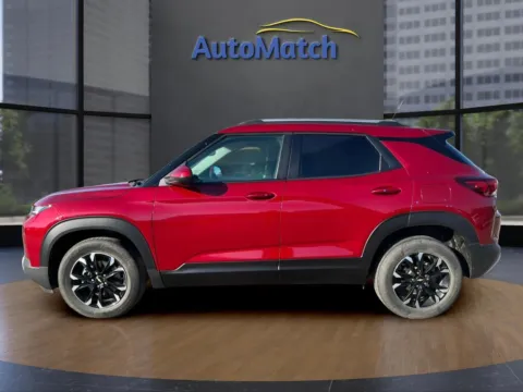 More photos of 2021 Chevrolet Trailblazer LT at AutoMatch, UT