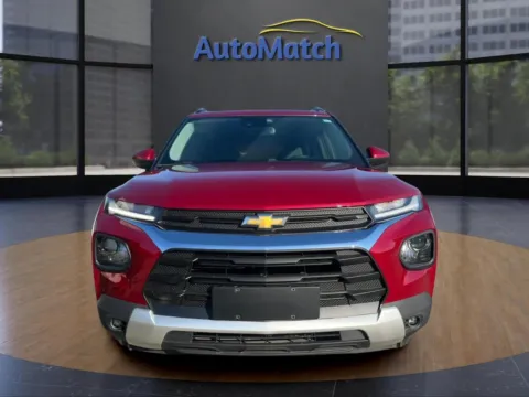 Photos of 2021 Chevrolet Trailblazer LT for sale in Orem, UT at AutoMatch
