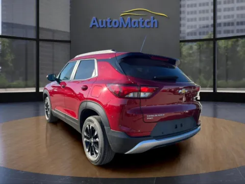 More photos of 2021 Chevrolet Trailblazer LT at AutoMatch, UT