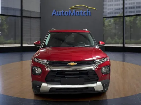 Photos of 2021 Chevrolet Trailblazer LT for sale in Orem, UT at AutoMatch