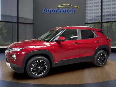 More photos of 2021 Chevrolet Trailblazer LT at AutoMatch, UT