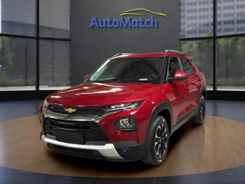 Another view of 2021 Chevrolet Trailblazer LT for sale in Orem, UT at AutoMatch