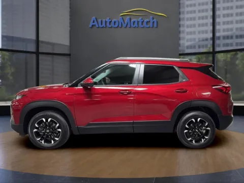 More photos of 2021 Chevrolet Trailblazer LT at AutoMatch, UT