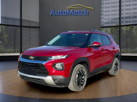 Another view of 2021 Chevrolet Trailblazer LT for sale in Orem, UT at AutoMatch