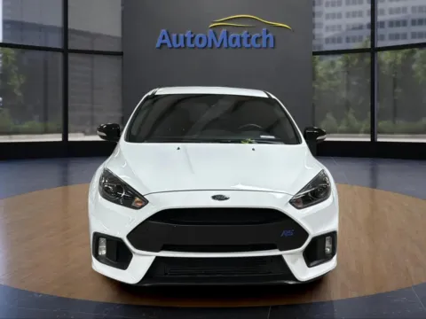 Another view of 2016 Ford Focus RS for sale in Orem, UT at AutoMatch