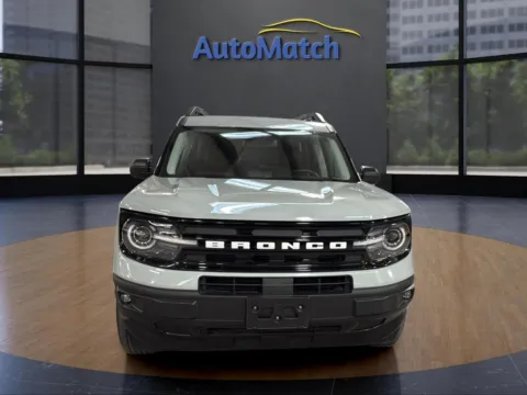 Another view of 2023 Ford Bronco Sport Outer Banks for sale in Orem, UT at AutoMatch