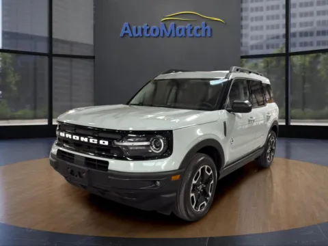 More photos of 2023 Ford Bronco Sport Outer Banks at AutoMatch, UT