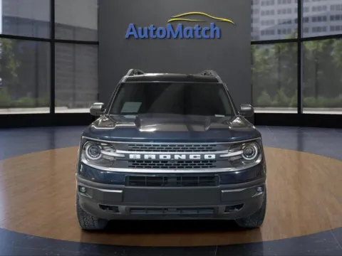 Another view of 2022 Ford Bronco Sport Badlands for sale in Orem, UT at AutoMatch