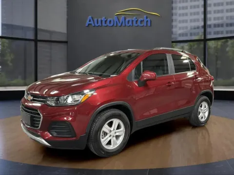 More photos of 2021 Chevrolet Trax LT at AutoMatch, UT