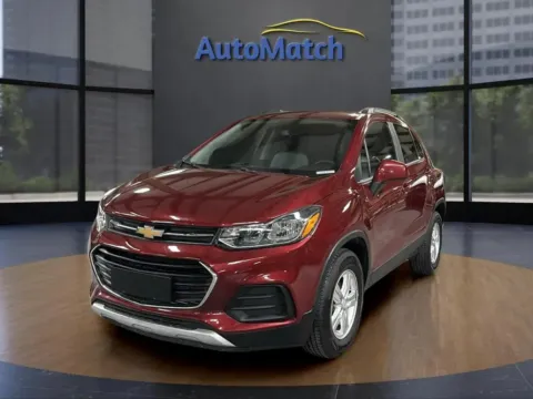 Another view of 2021 Chevrolet Trax LT for sale in Orem, UT at AutoMatch