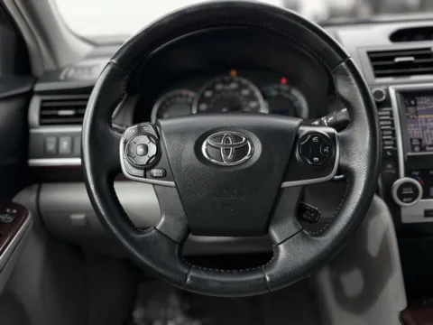 Another view of 2014 Toyota Camry XLE V6 for sale in Orem, UT at AutoMatch