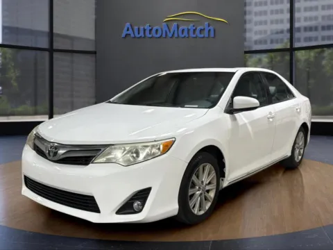 Another view of 2014 Toyota Camry XLE V6 for sale in Orem, UT at AutoMatch