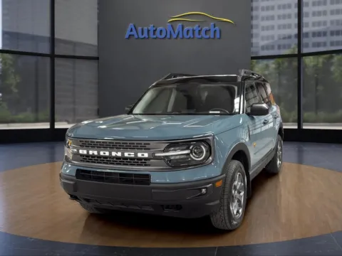 More photos of 2022 Ford Bronco Sport Badlands at AutoMatch, UT