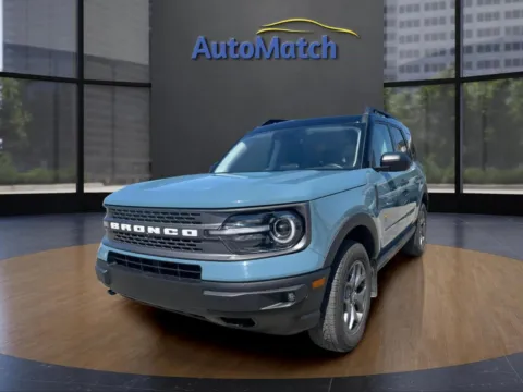 More photos of 2022 Ford Bronco Sport Badlands at AutoMatch, UT