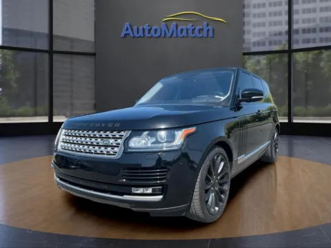 Another view of 2016 Land Rover Range Rover Supercharged for sale in Orem, UT at AutoMatch