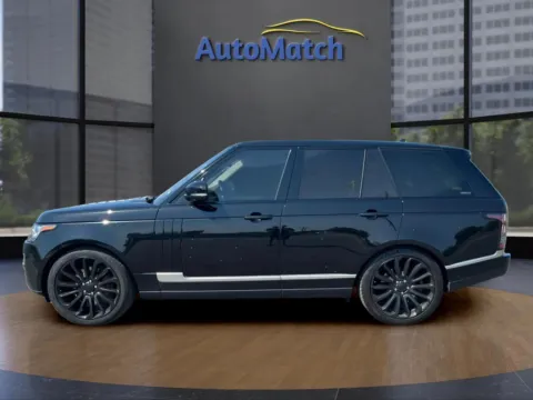 More photos of 2016 Land Rover Range Rover Supercharged at AutoMatch, UT