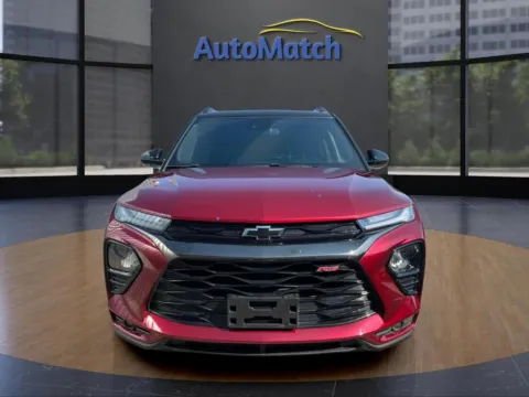 Another view of 2023 Chevrolet Trailblazer RS for sale in Orem, UT at AutoMatch