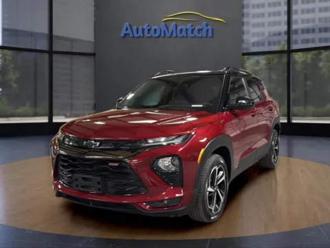 More photos of 2023 Chevrolet Trailblazer RS at AutoMatch, UT