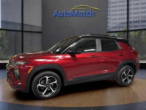 More photos of 2023 Chevrolet Trailblazer RS at AutoMatch, UT